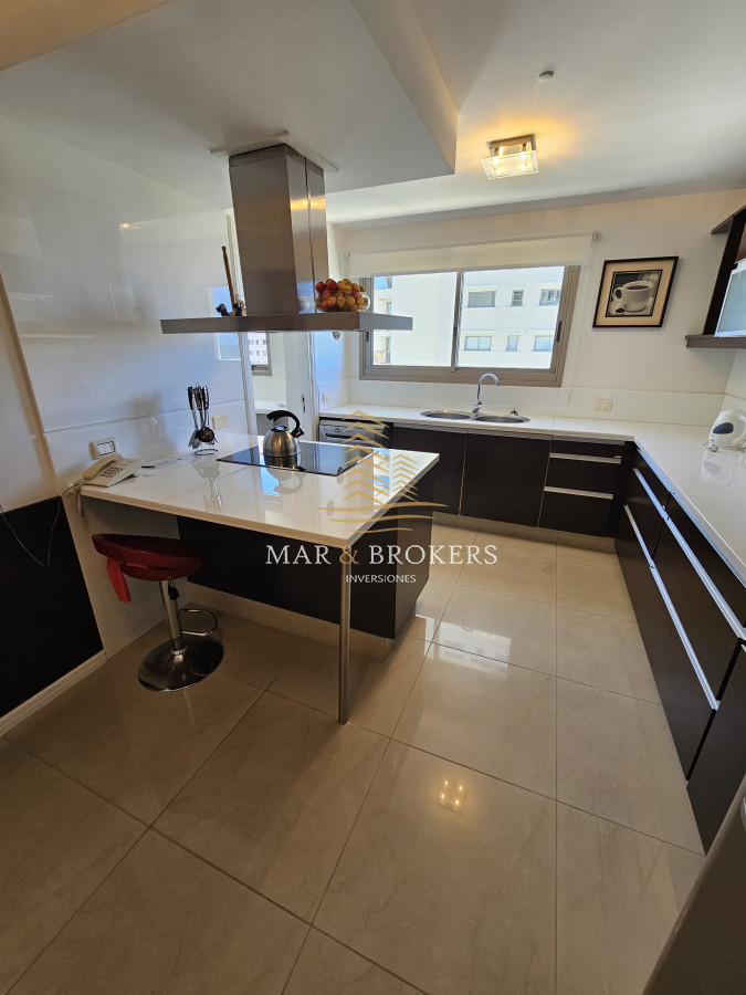 Apartamento ID.1222 - Apartamento en Punta del Este, Brava
