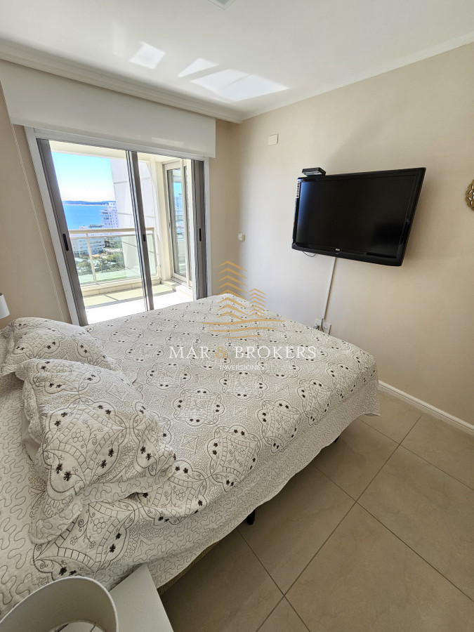 Apartamento ID.1219 - Apartamento en Punta del Este, Brava