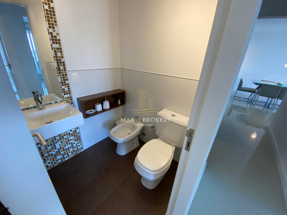 Apartamento ID.339 - Apartamento en Punta del Este, Chiverta