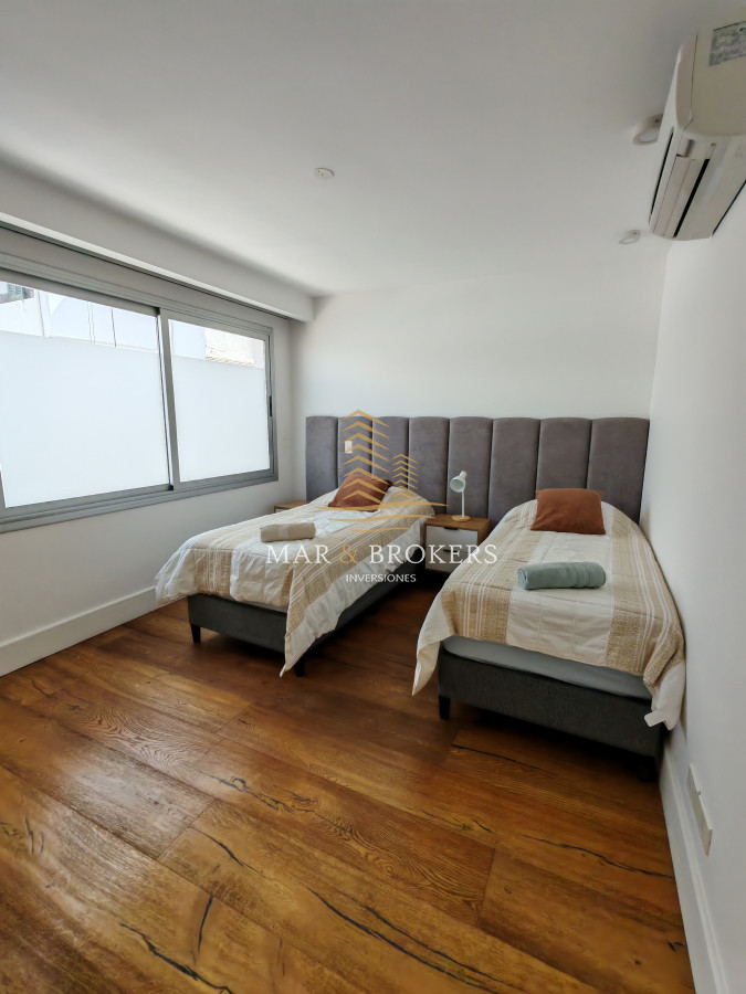 Apartamento ID.1345 - Apartamento en Punta del Este, Península