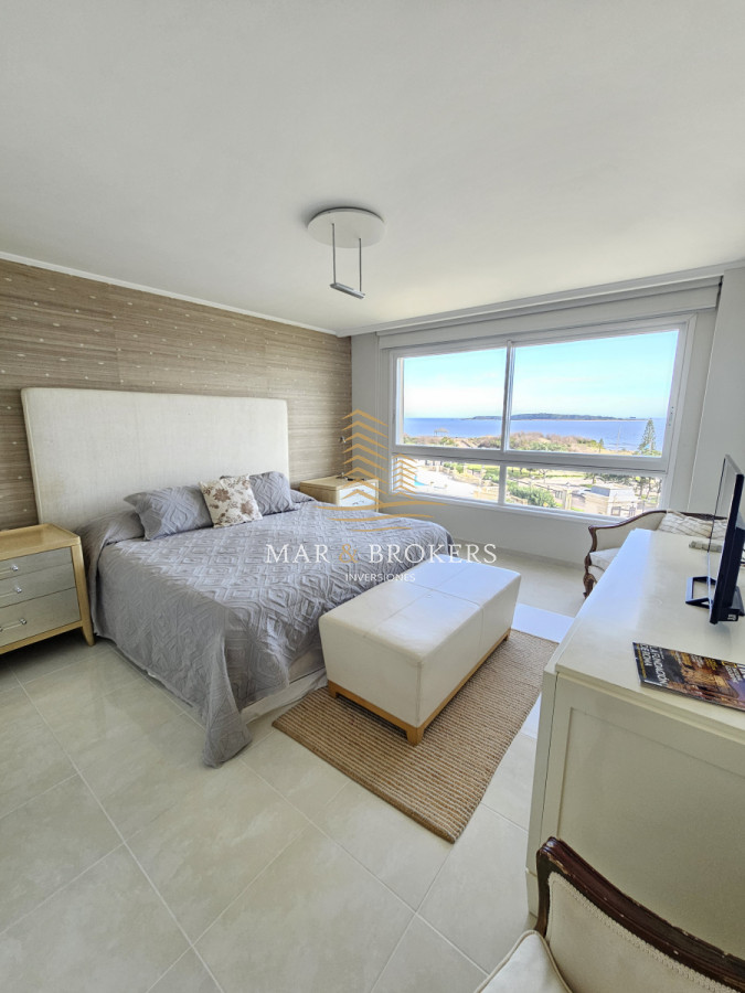 Apartamento ID.1270 - Apartamento en Punta del Este, Mansa