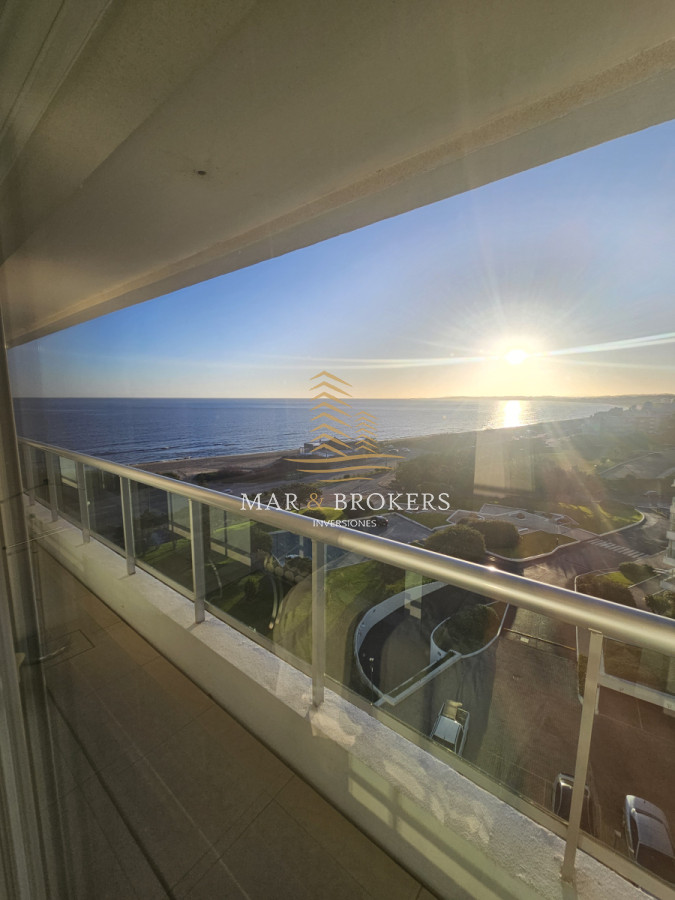 Apartamento ID.1261 - Apartamento en Maldonado, Nuevo Cantegril
