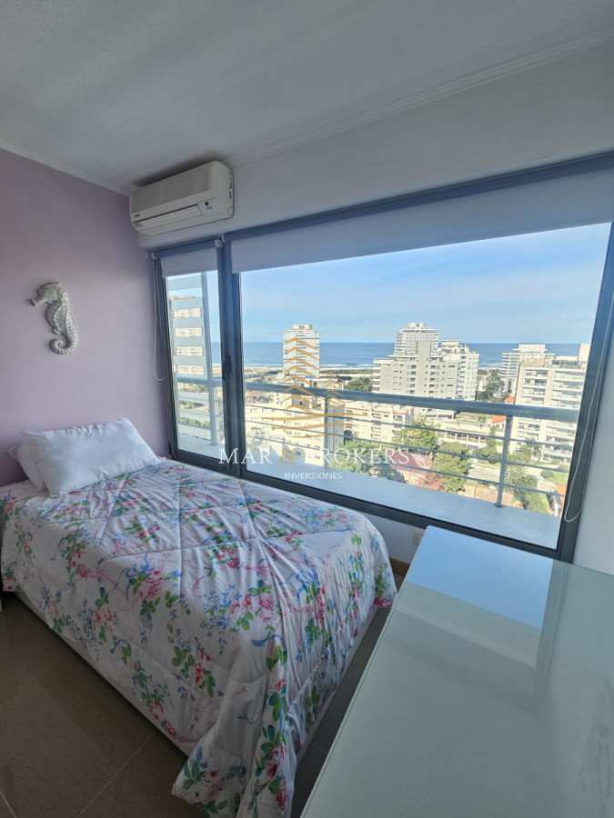 Apartamento ID.1181 - Venta departamento en punta del este 