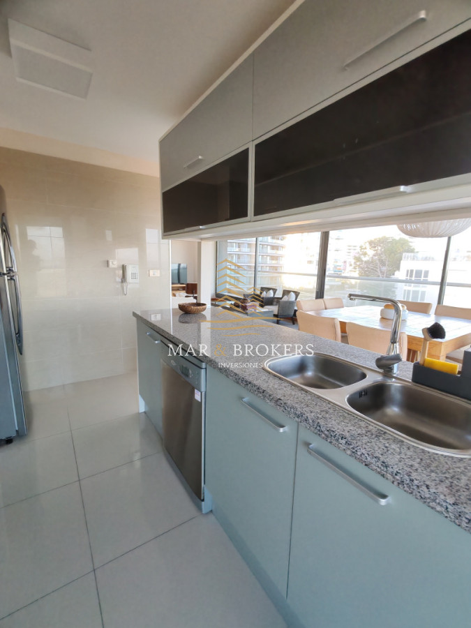 Apartamento ID.1510 - Apartamento en Punta del Este, Brava
