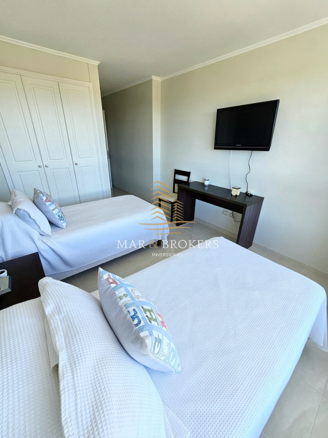 Apartamento ID.876 - Apartamento en Punta del Este, Mansa