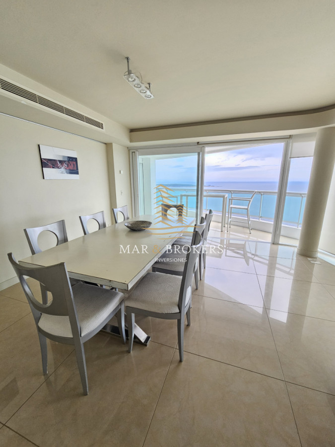 Apartamento ID.1186 - Apartamento en Maldonado, Nuevo Cantegril