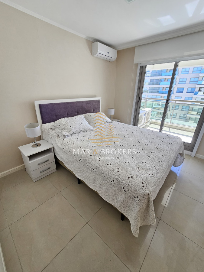Apartamento ID.1219 - Apartamento en Punta del Este, Brava