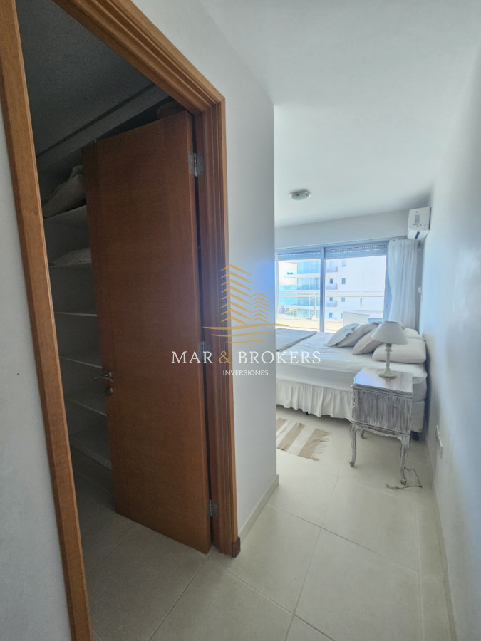 Apartamento ID.1126 - Apartamento en Punta del Este, Mansa