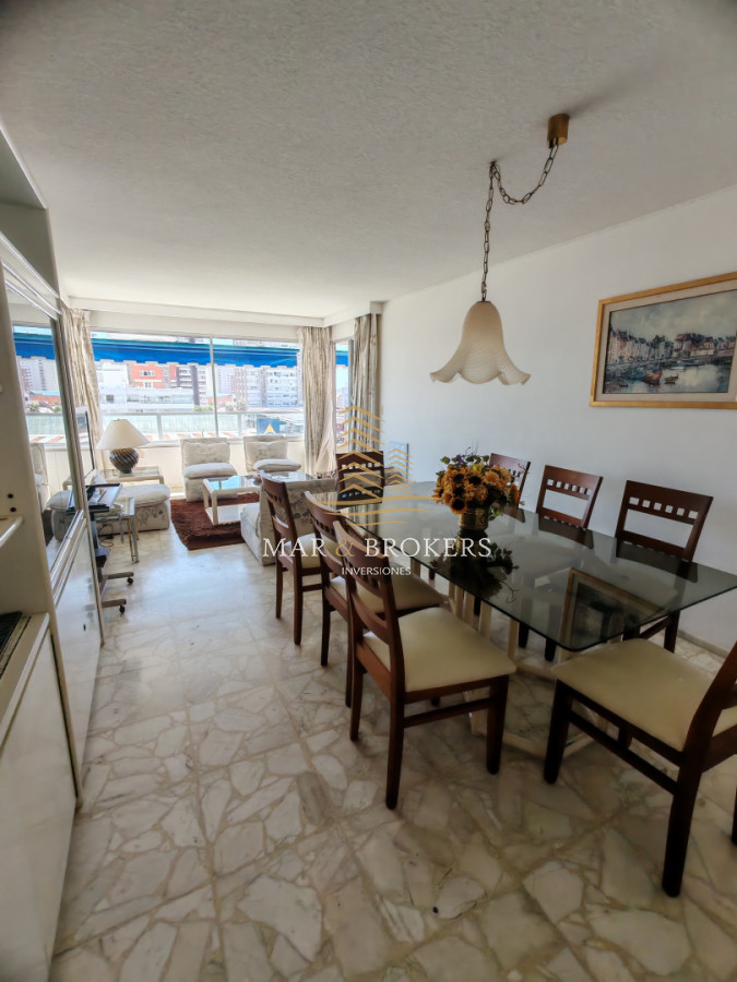 Apartamento ID.1476 - Apartamento en Punta del Este, Península