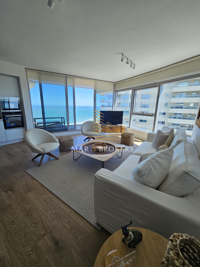 Apartamento ID.1217 - Apartamento en Punta del Este, Brava