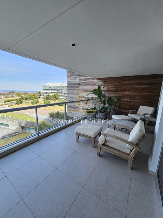 Apartamento ID.1271 - Apartamento en Punta del Este, Brava