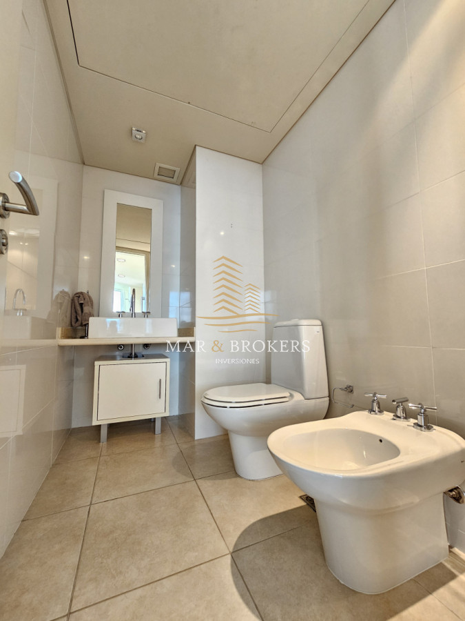 Apartamento ID.1186 - Apartamento en Maldonado, Nuevo Cantegril