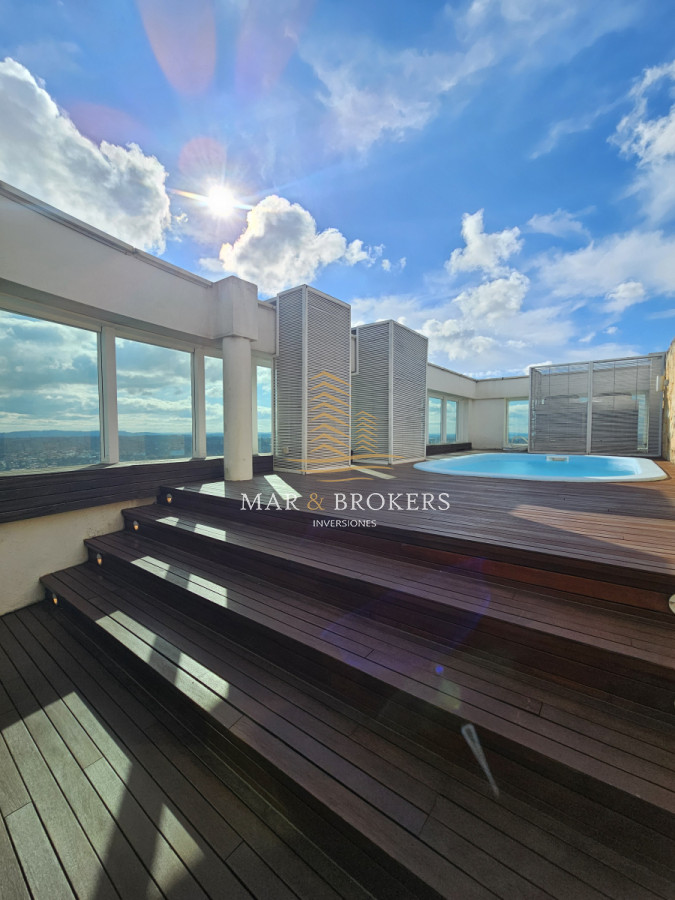 Apartamento ID.1186 - Apartamento en Maldonado, Nuevo Cantegril