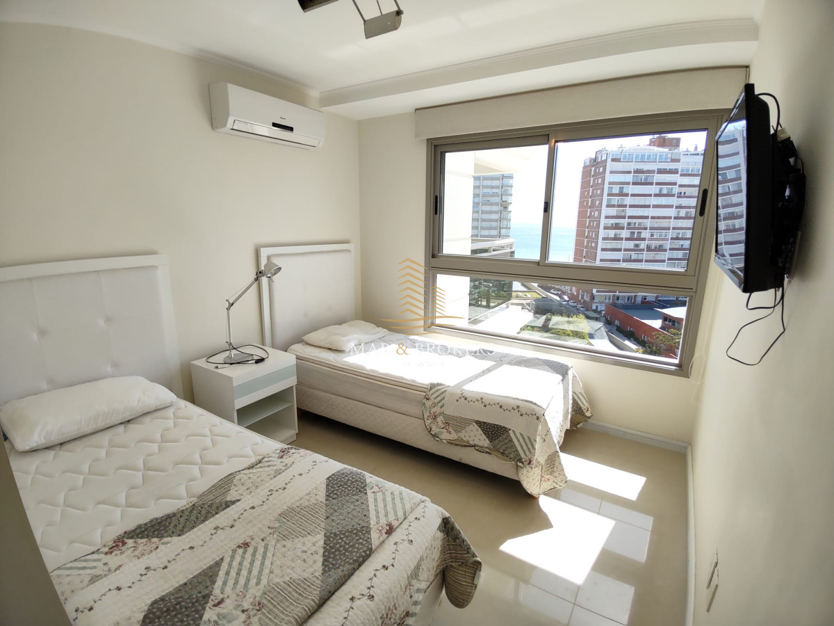 Apartamento ID.431 - Apartamento en Punta del Este, Artigas