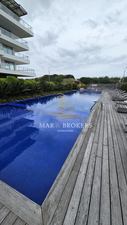 Apartamento ID.1098 - Apartamento en Punta del Este, Brava