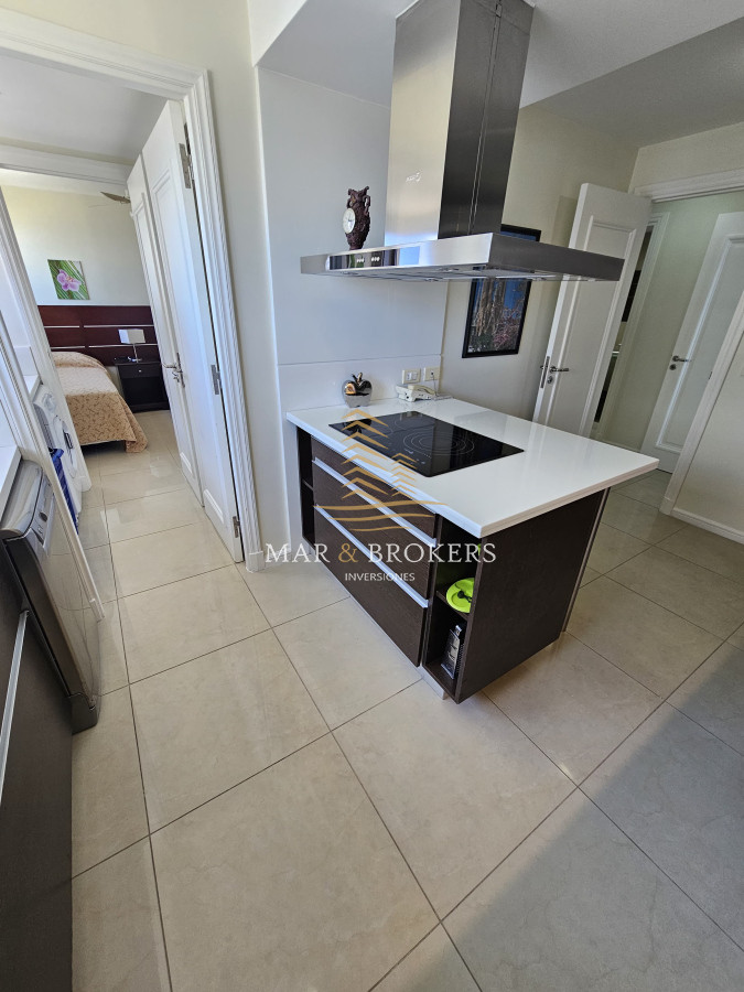 Apartamento ID.1220 - Apartamento en Punta del Este, Brava