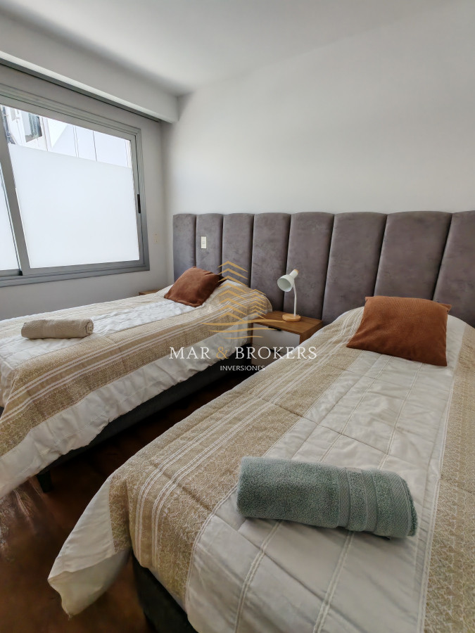 Apartamento ID.1345 - Apartamento en Punta del Este, Península