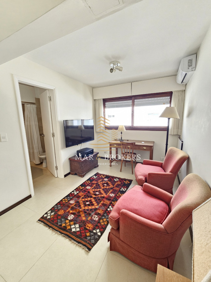 Apartamento ID.1160 - Apartamento en Punta del Este, Península