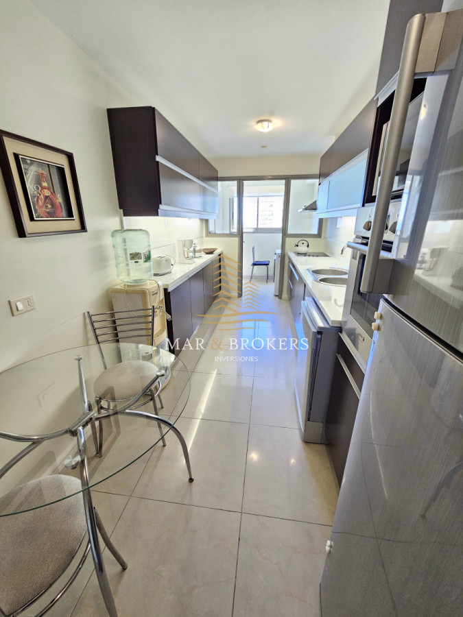 Apartamento ID.1221 - Alquiler departamento punta del este 