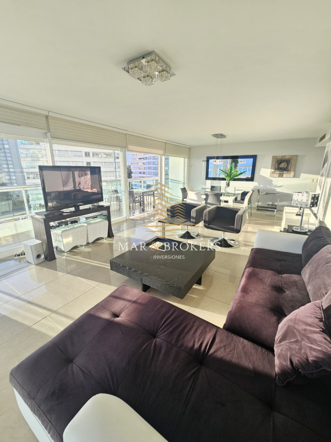 Apartamento ID.1261 - Apartamento en Maldonado, Nuevo Cantegril