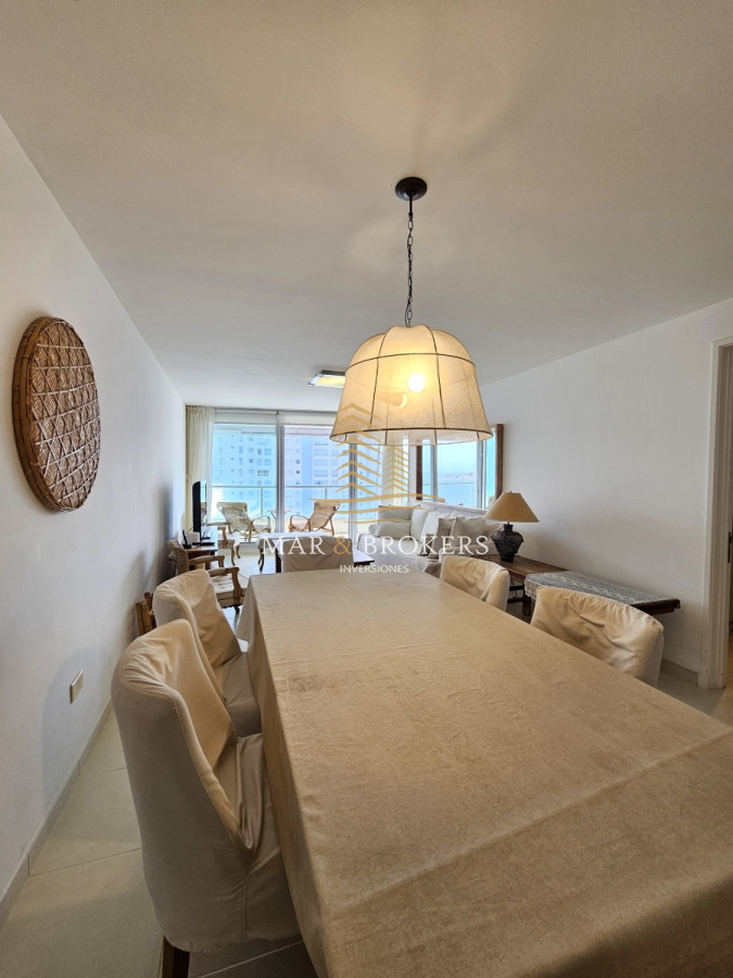 Apartamento ID.1024 - Apartamento en Punta del Este, Mansa