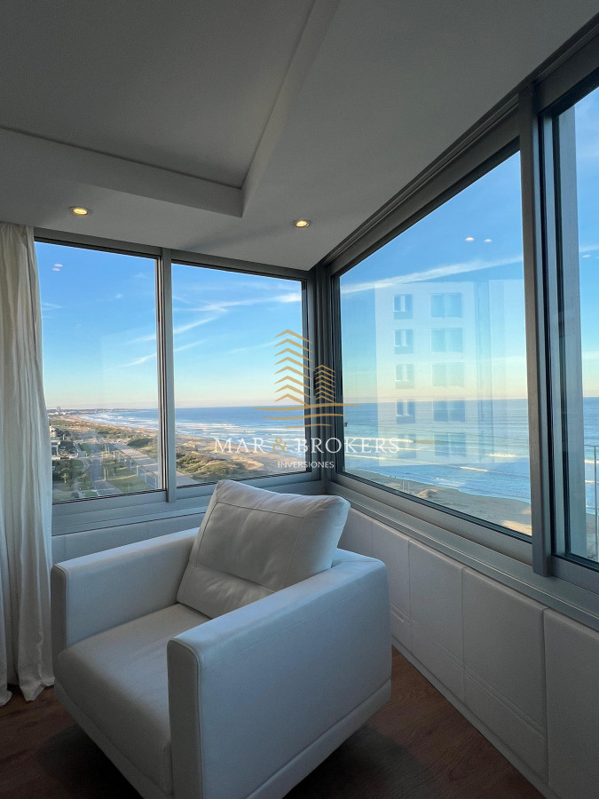 Apartamento ID.1232 - Apartamento en Punta del Este, Brava