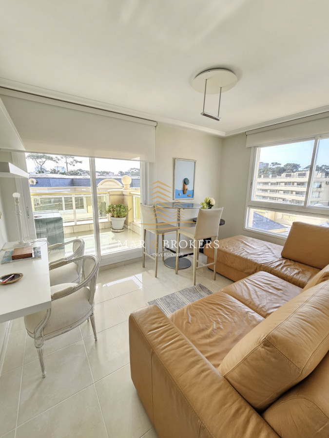 Apartamento ID.1270 - Apartamento en Punta del Este, Mansa