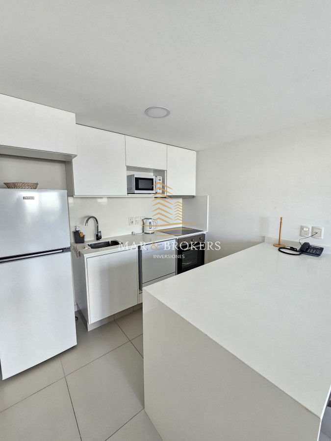 Apartamento ID.1138 - Apartamento en Punta del Este, Mansa