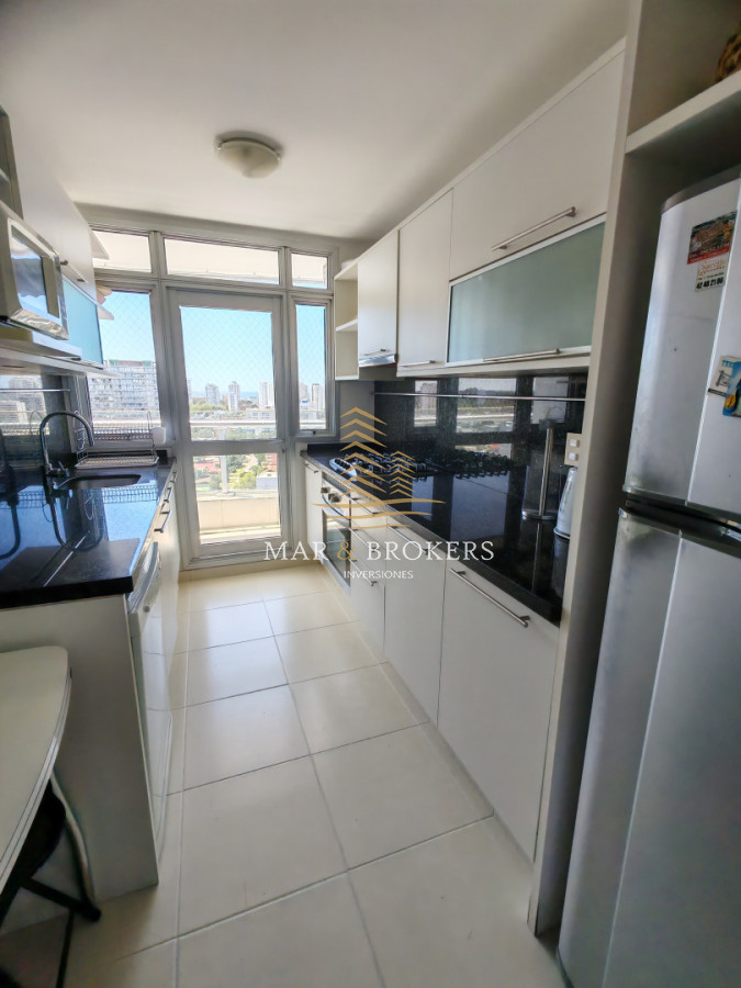 Apartamento ID.502 - Apartamento en Punta del Este, Mansa
