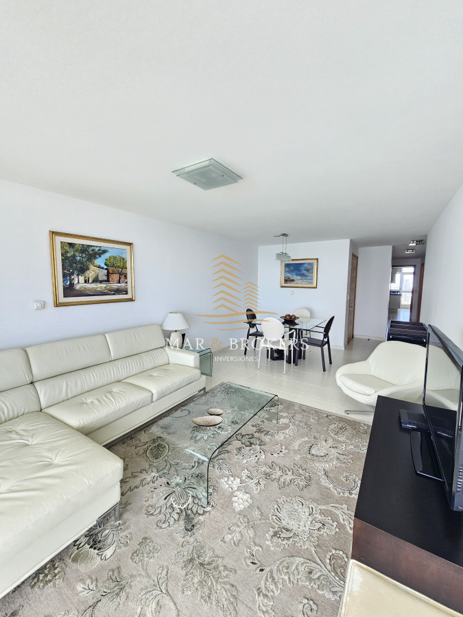 Apartamento ID.1100 - Apartamento en Punta del Este, Mansa