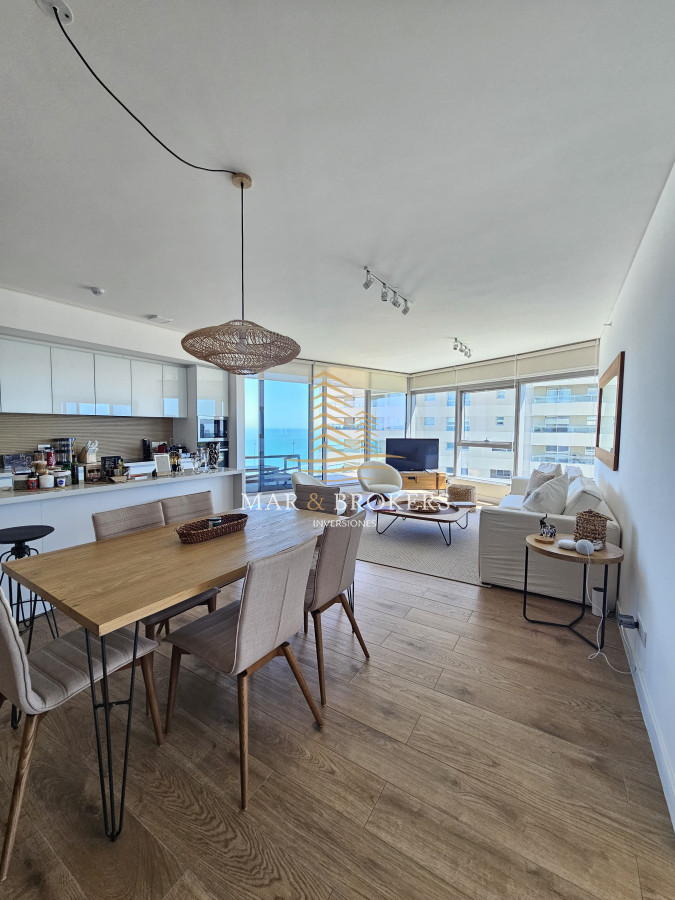 Apartamento ID.1217 - Apartamento en Punta del Este, Brava