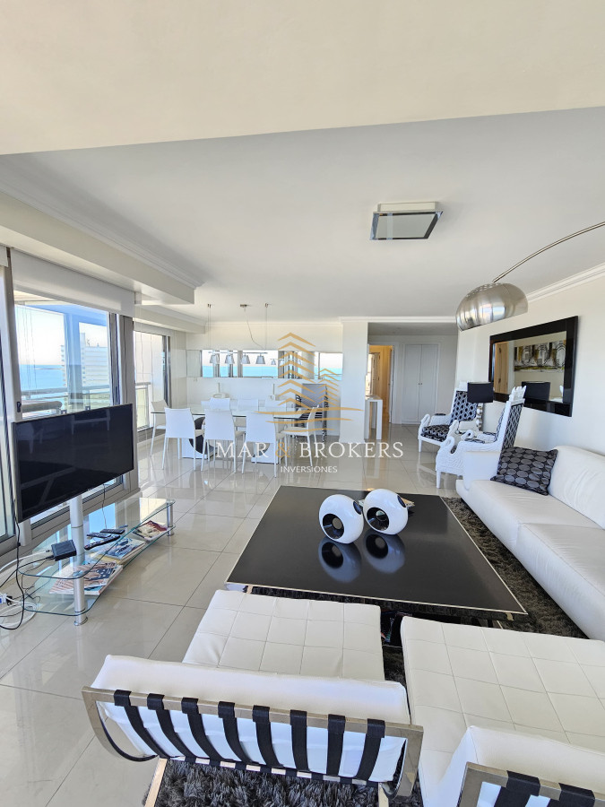 Apartamento ID.1219 - Apartamento en Punta del Este, Brava
