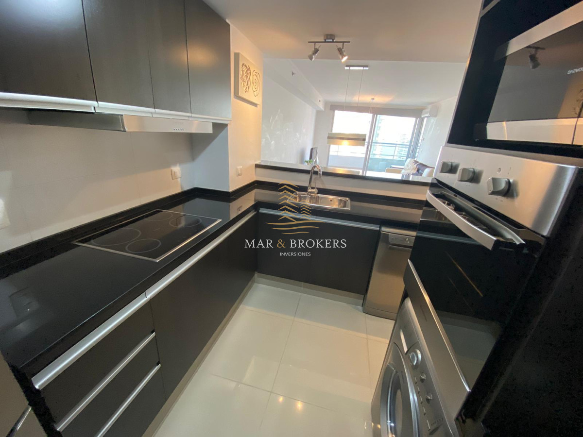 Apartamento ID.339 - Apartamento en Punta del Este, Chiverta