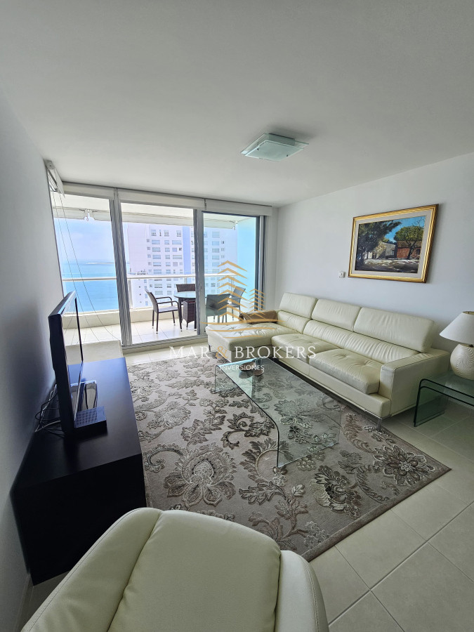 Apartamento ID.1100 - Apartamento en Punta del Este, Mansa