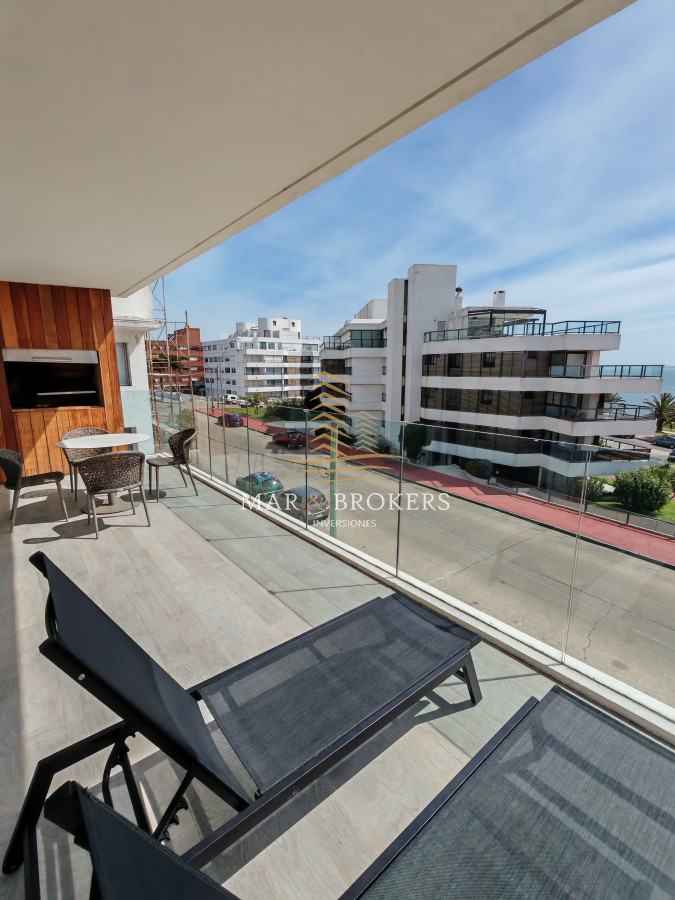 Apartamento ID.1345 - Apartamento en Punta del Este, Península