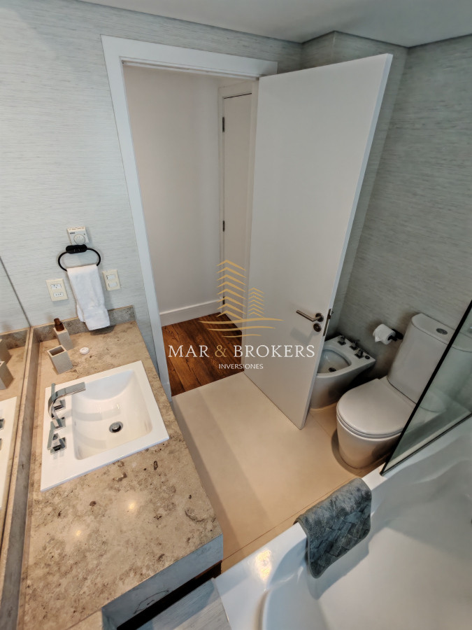 Apartamento ID.1345 - Apartamento en Punta del Este, Península