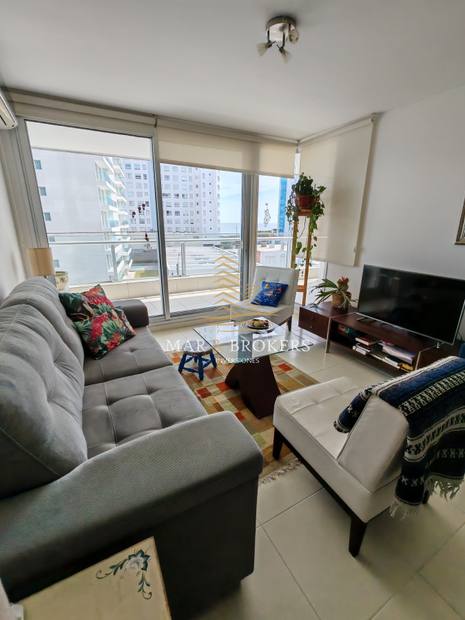 Apartamento ID.1346 - Apartamento en Punta del Este, Mansa