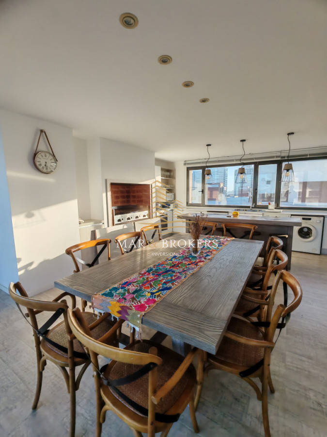 Apartamento ID.1510 - Apartamento en Punta del Este, Brava