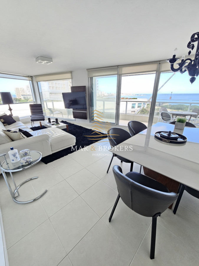 Apartamento ID.1178 - Apartamento en Punta del Este, Mansa
