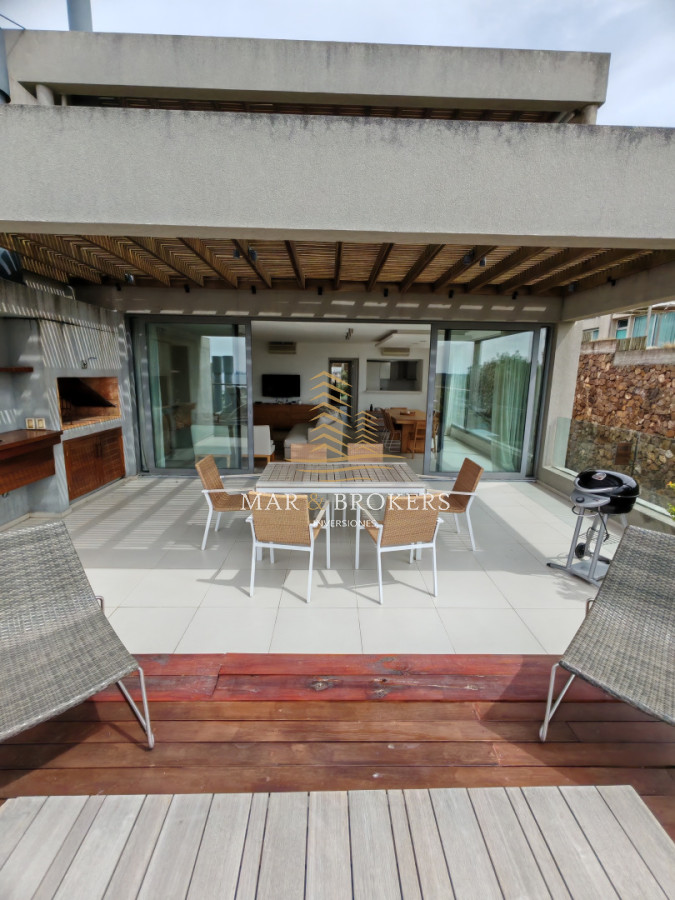 Apartamento ID.1386 - Apartamento en Punta Ballena, Las Cumbres