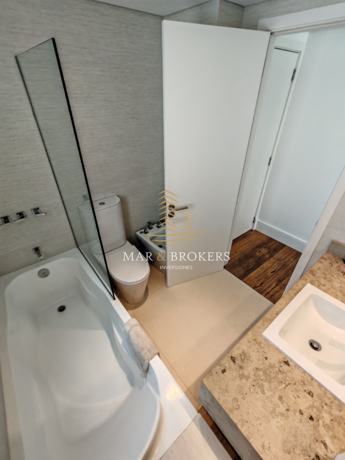 Apartamento ID.1345 - Apartamento en Punta del Este, Península