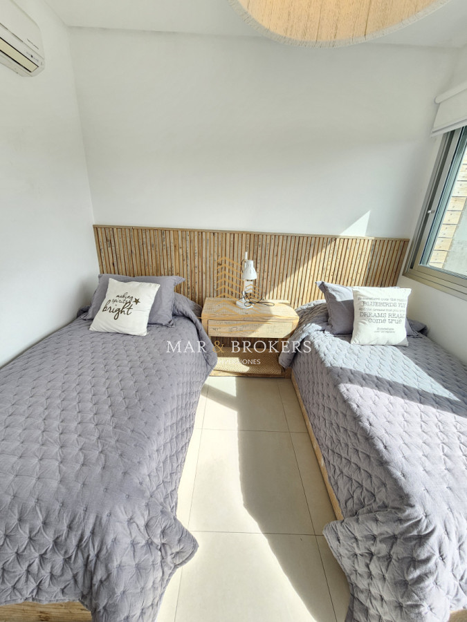 Apartamento ID.1272 - Apartamento en Punta del Este, Brava