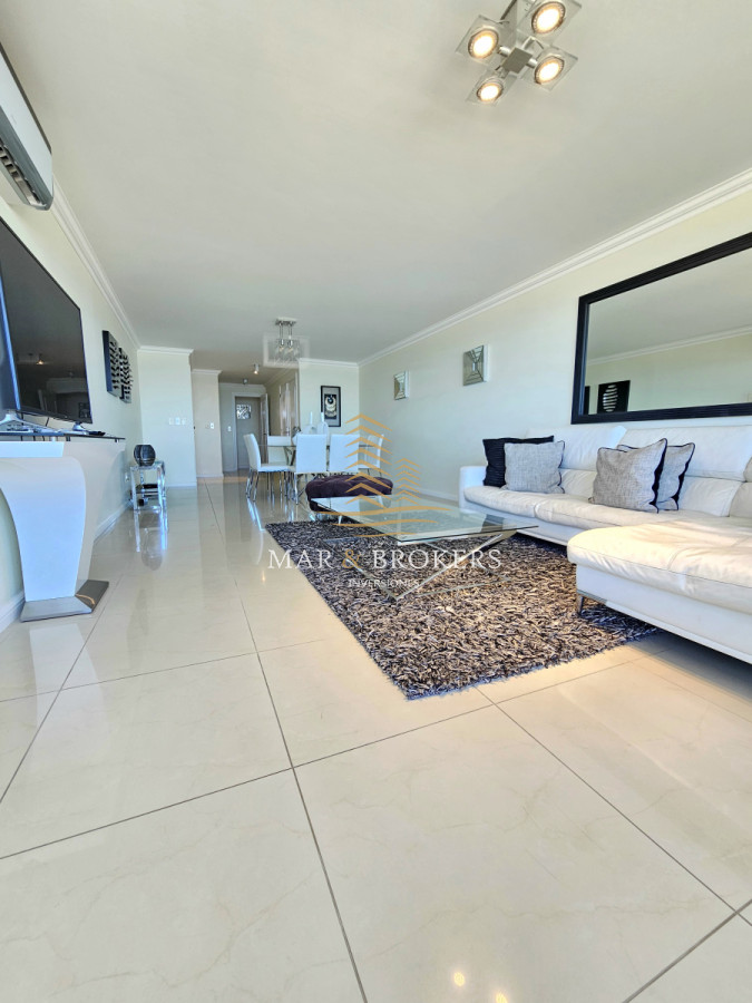 Apartamento ID.1221 - Alquiler departamento punta del este 