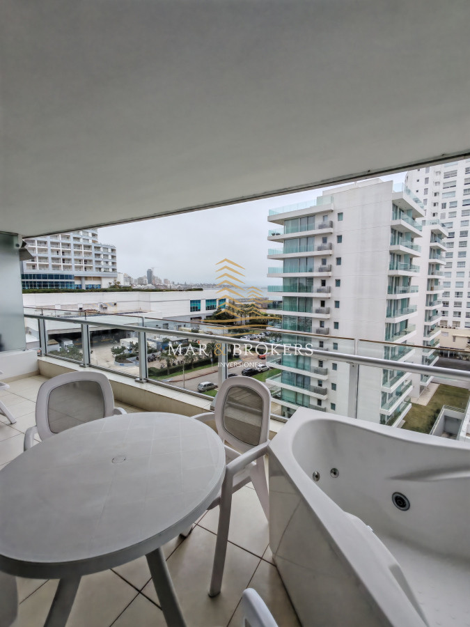 Apartamento ID.1304 - Apartamento en Punta del Este, Mansa