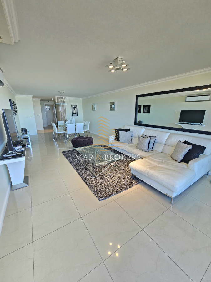 Apartamento ID.1221 - Alquiler departamento punta del este 