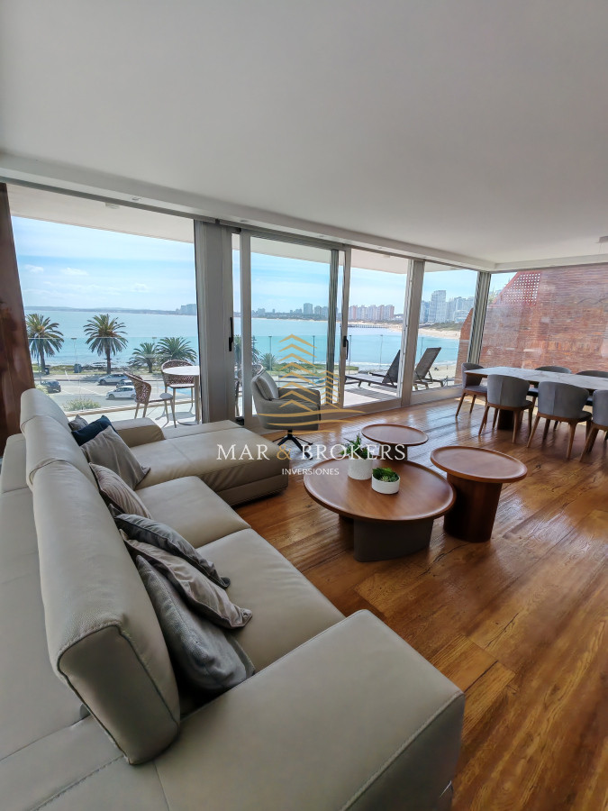 Apartamento ID.1345 - Apartamento en Punta del Este, Península