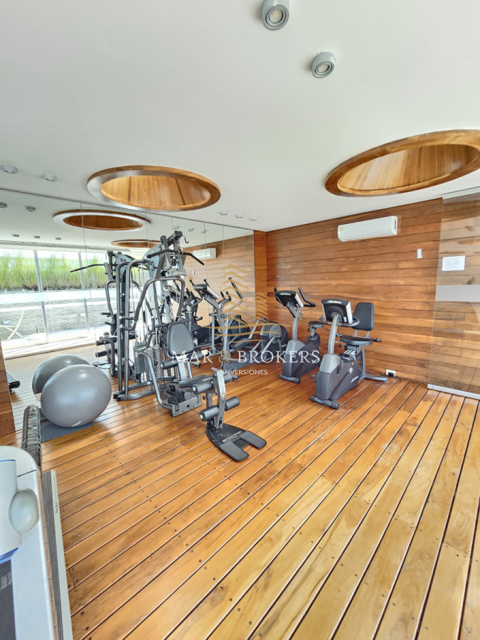 Apartamento ID.1272 - Apartamento en Punta del Este, Brava