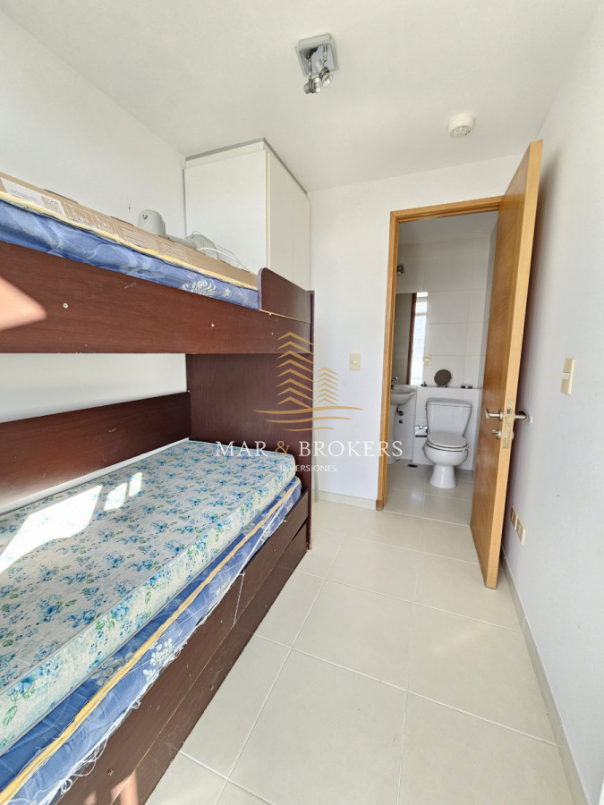 Apartamento ID.1207 - Apartamento en Punta del Este, Mansa