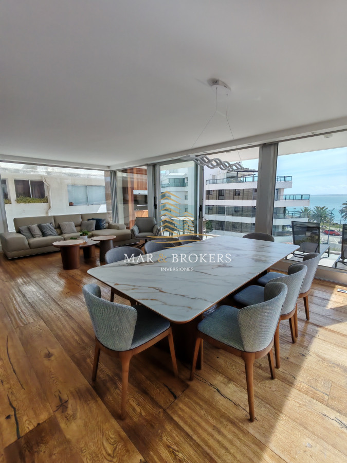 Apartamento ID.1345 - Apartamento en Punta del Este, Península