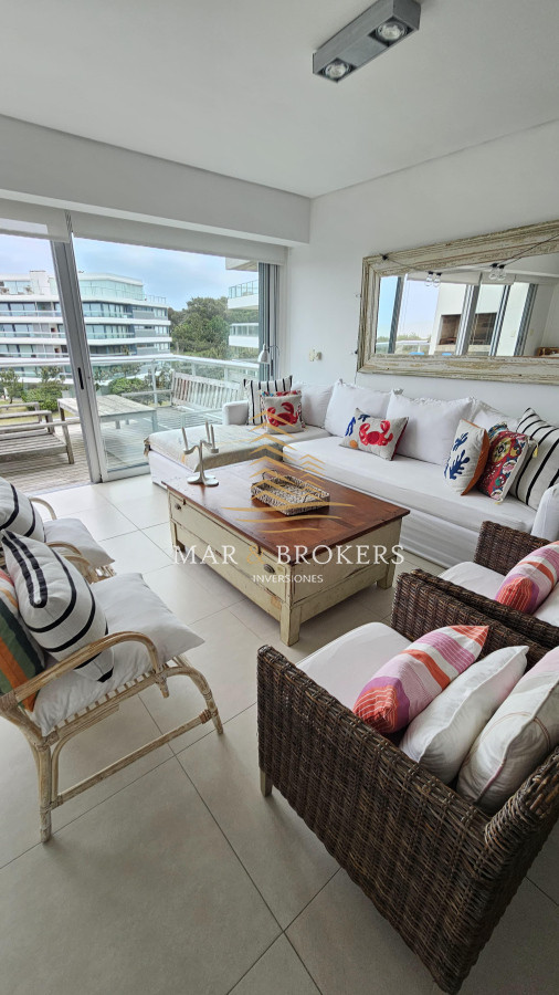 Apartamento ID.1098 - Apartamento en Punta del Este, Brava